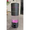 Italian Cyclist Latino Angelini Featured IHSA Certified Hydrogen Water Bottle X5